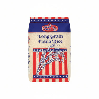 Sea Isle Long Grain Patna Rice 2kg
