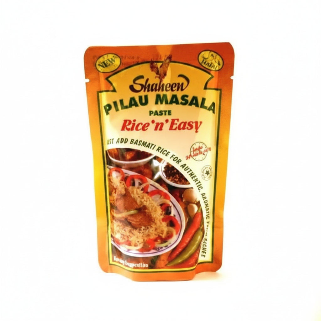Shaheen Balti Masala Paste 175g