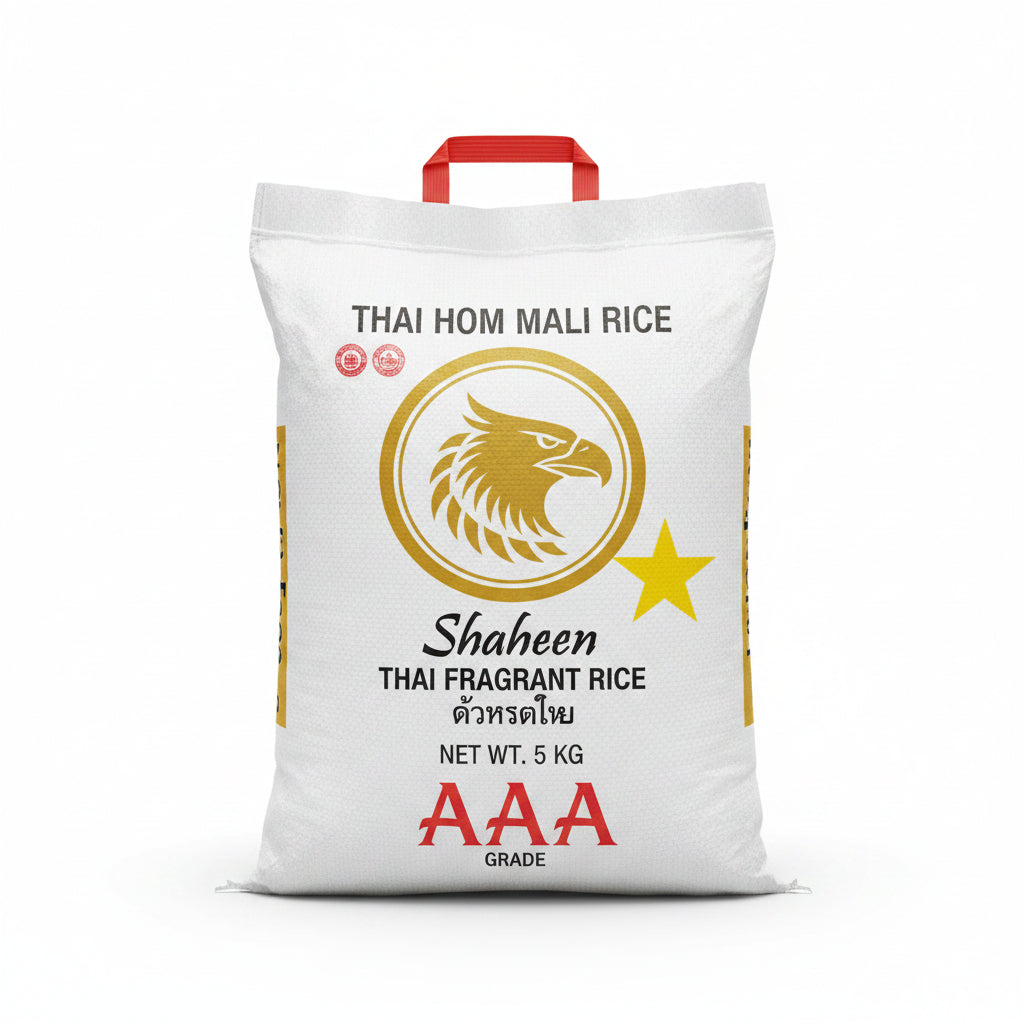 Shaheen Thai fragrant Rice 5kg