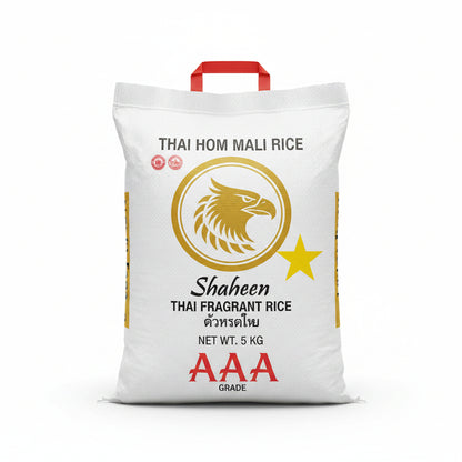 Shaheen Thai fragrant Rice 5kg