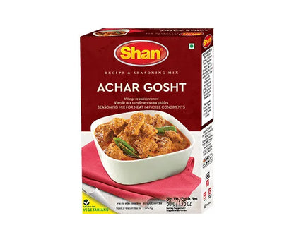 Shan Achar Gosht 50g