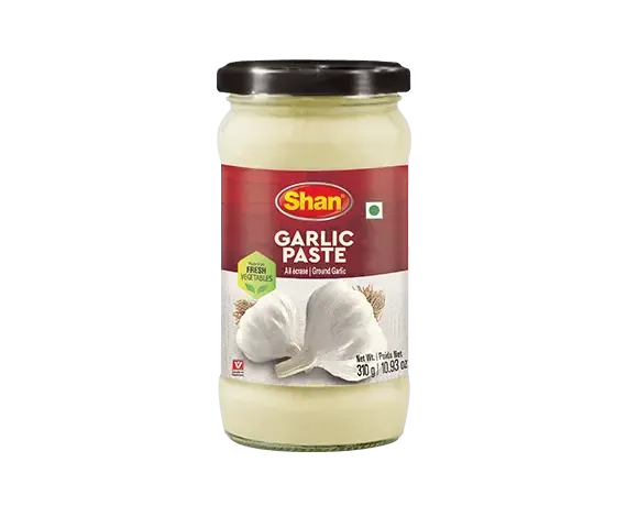Shan Garlic Paste 310g