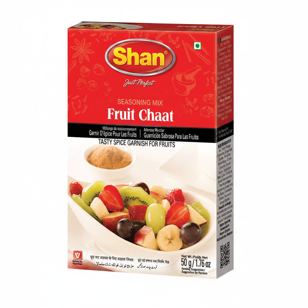 Shan Fruit Chaat 50g