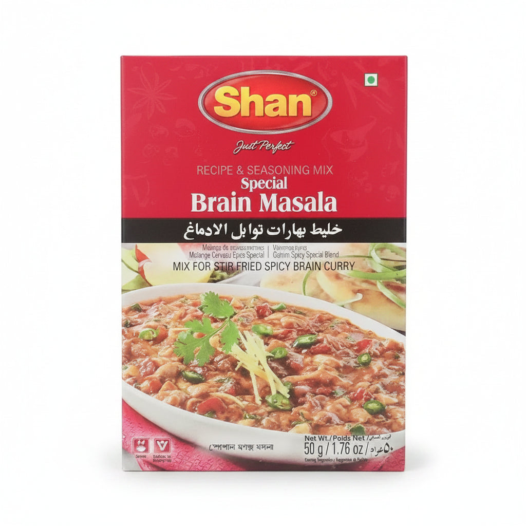 Shan Special Brain Masala 50g