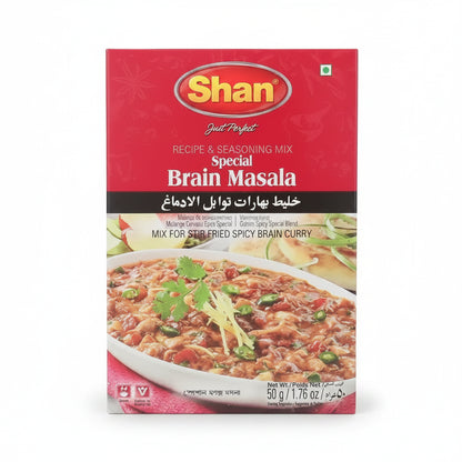 Shan Special Brain Masala 50g