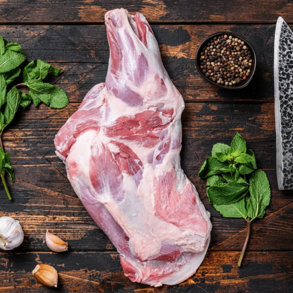 Sheep Shoulder Whole