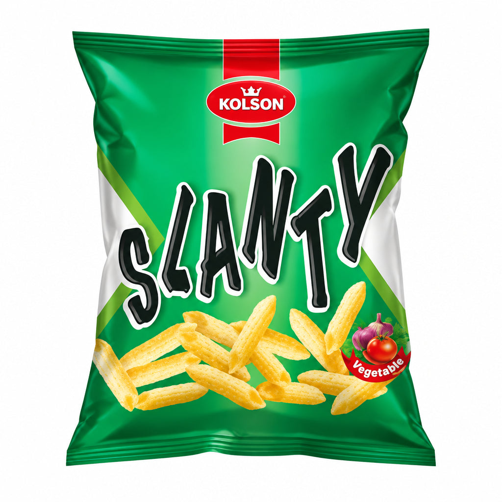 Slanty Vegetable Flavour 60g