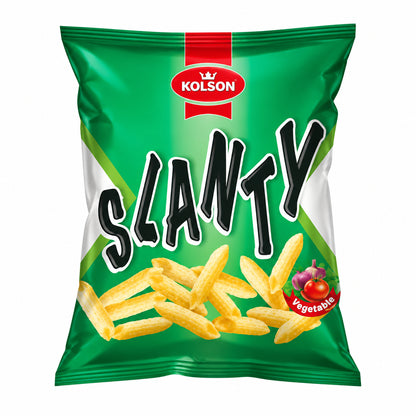 Slanty Vegetable Flavour 60g
