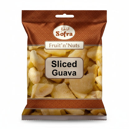 Sofra Dried Guava Slices 180g