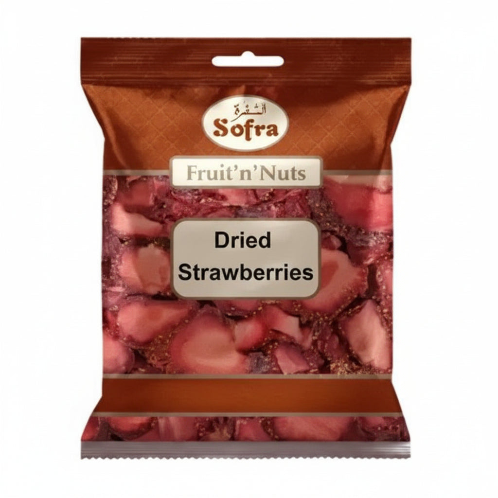 Sofra Dried Strawberries 180g