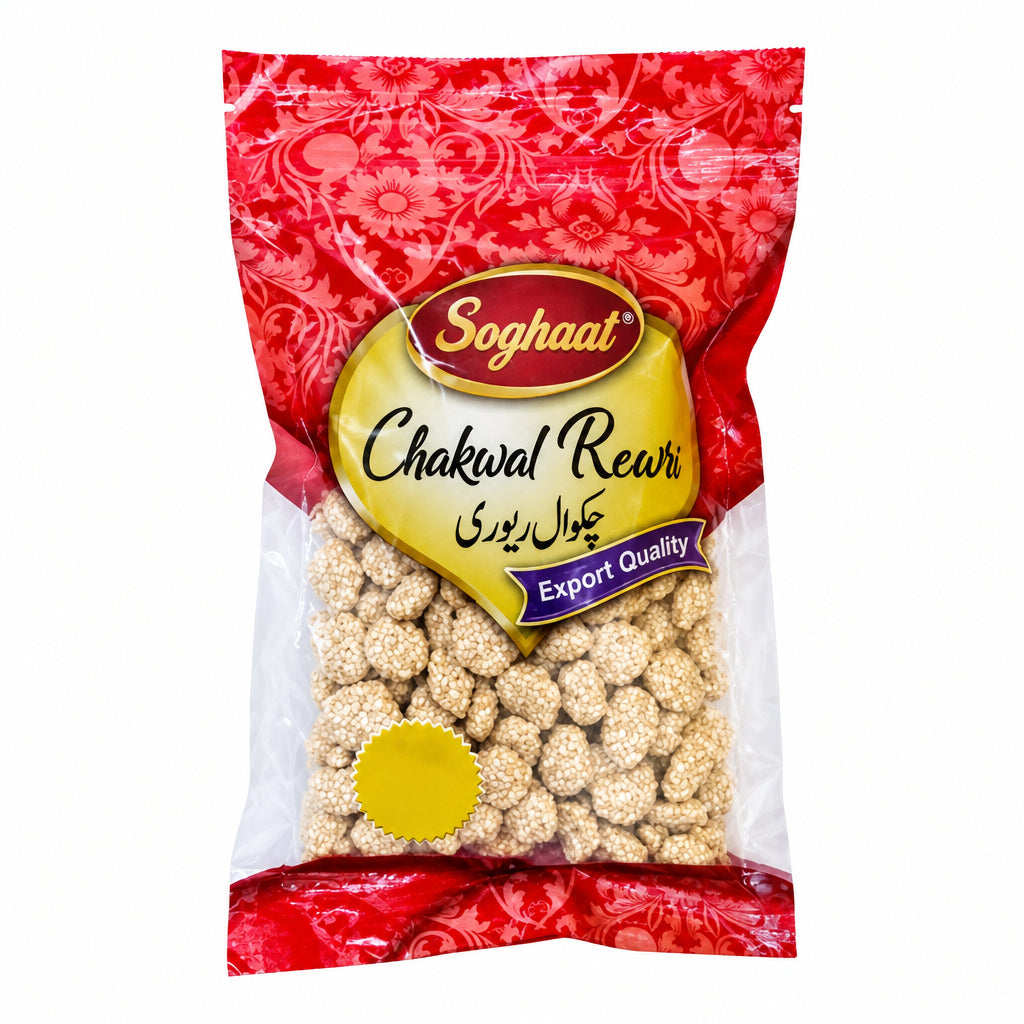 Soghaat Chakwal Rewri 180g