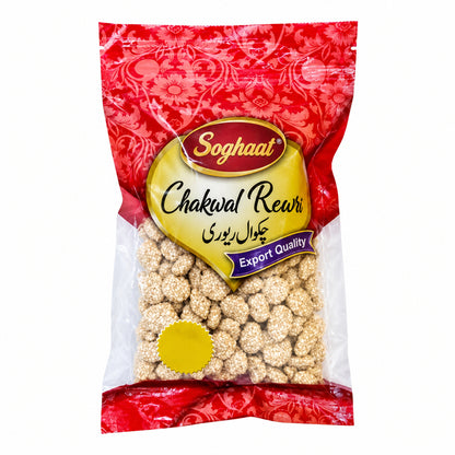 Soghaat Chakwal Rewri 180g