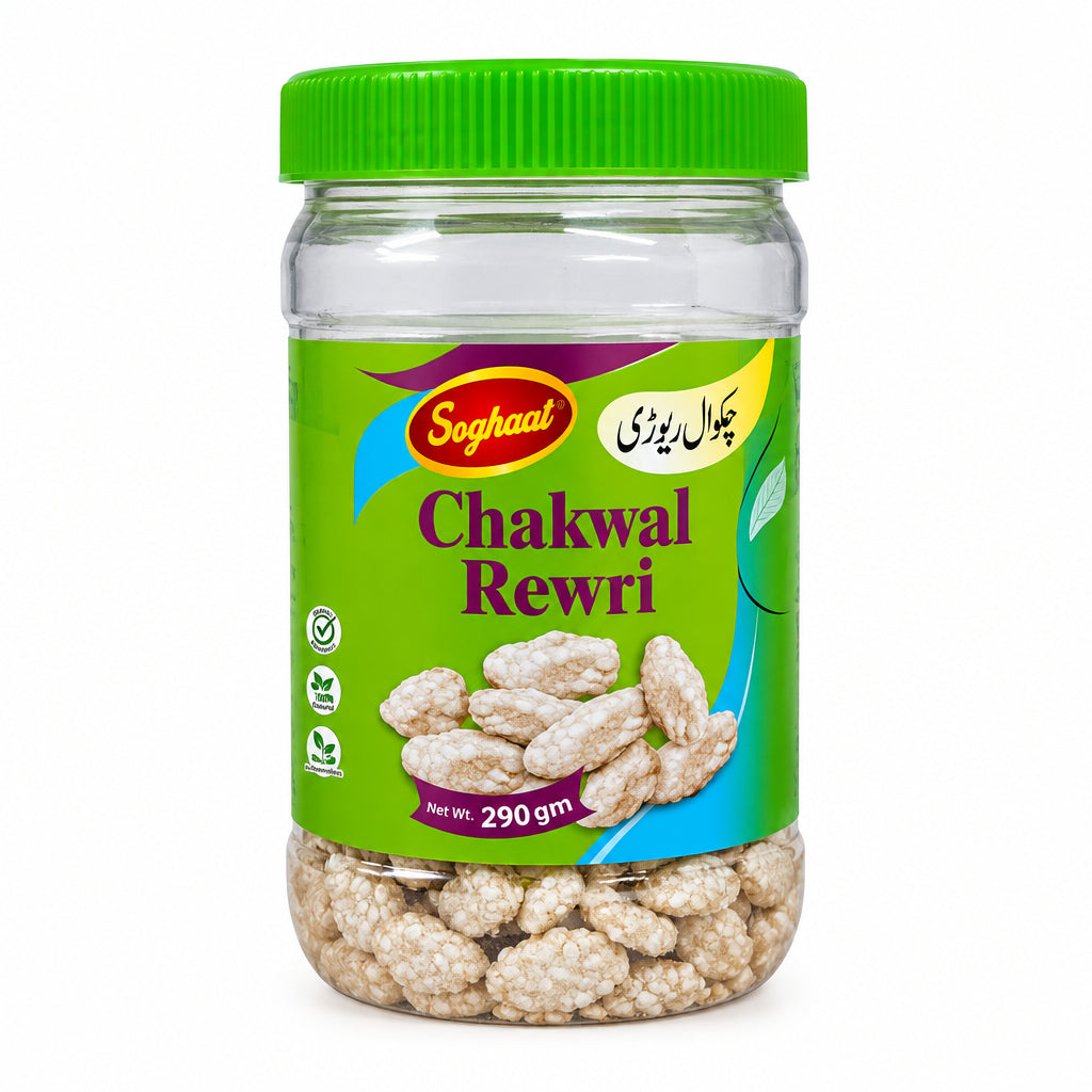 Soghaat Chakwal Rewri 290g