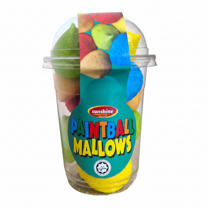 Sunshine Paintball Mallows 140g
