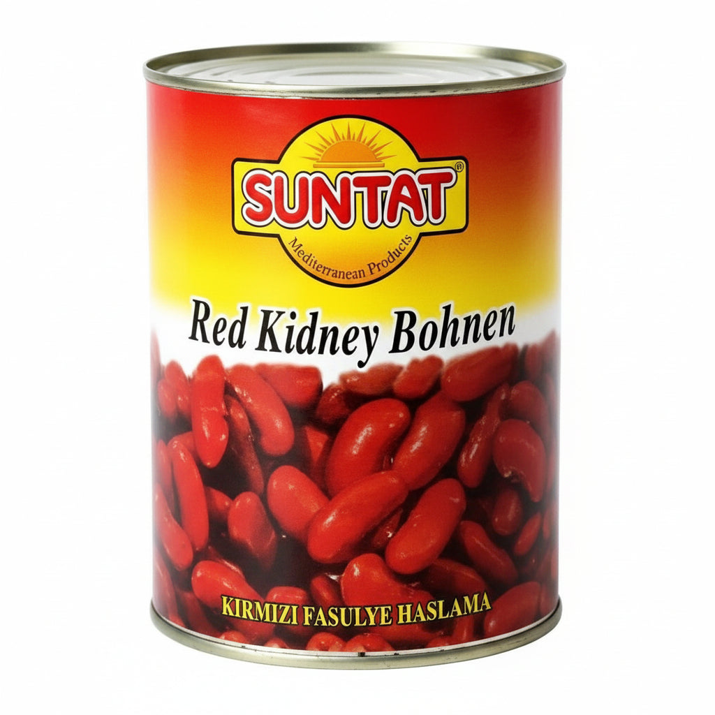 Suntat Rote Kidney Bohnen 540g