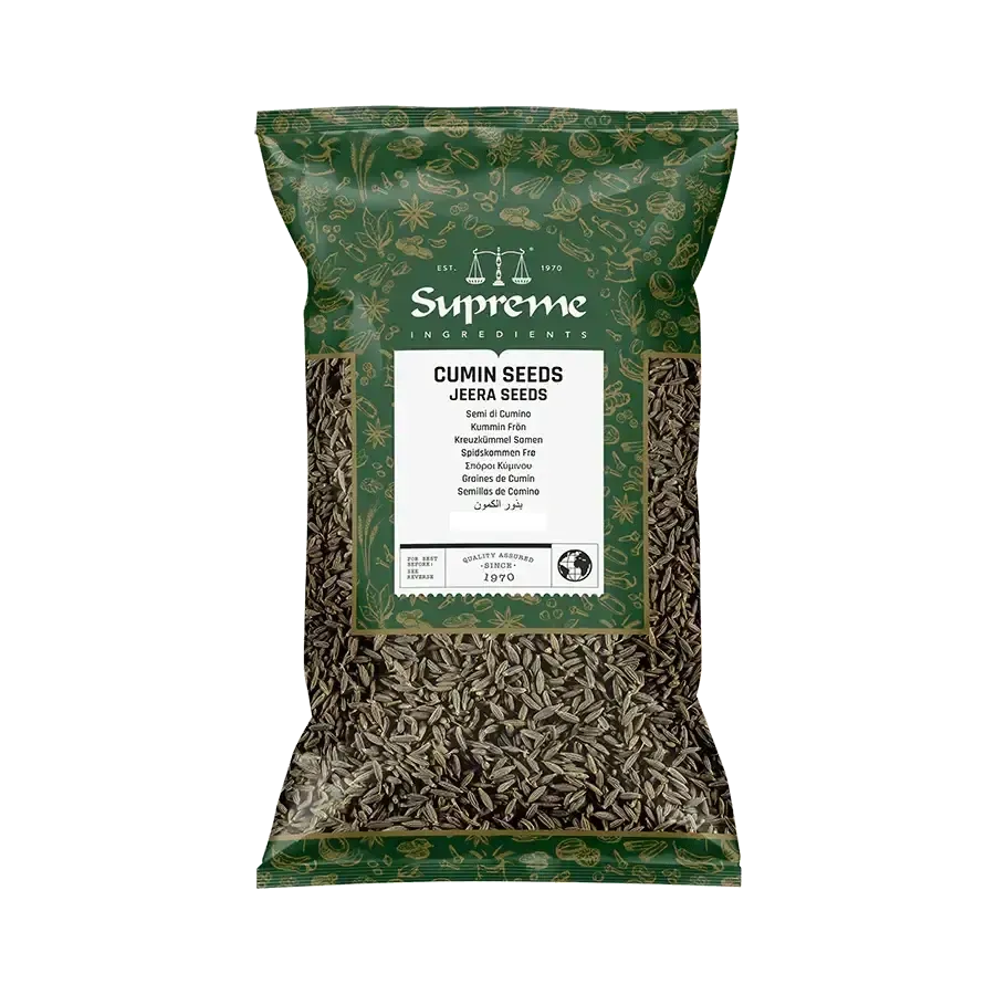 Supreme Cumin Seeds (Jeera Whole) 700g
