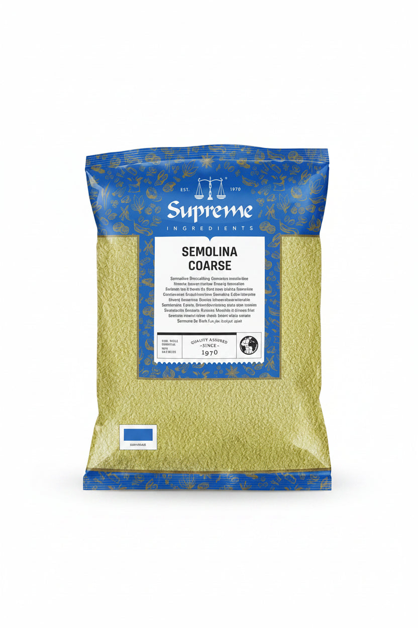 Supreme Semolina Coarse 1.5Kg