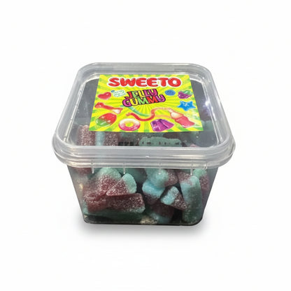 Sweeto Jelly Gummy 160g