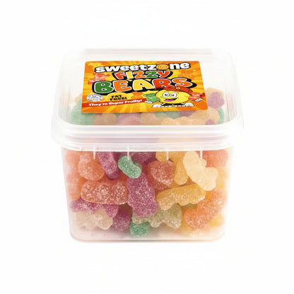 Sweetzone Fizzy Bears 170g