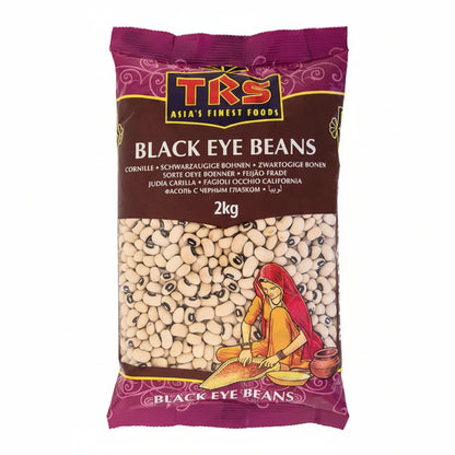 TRS Black Eye Beans 2kg