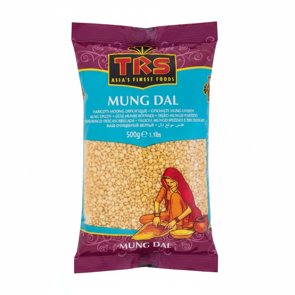 TRS Mung Dal 500g