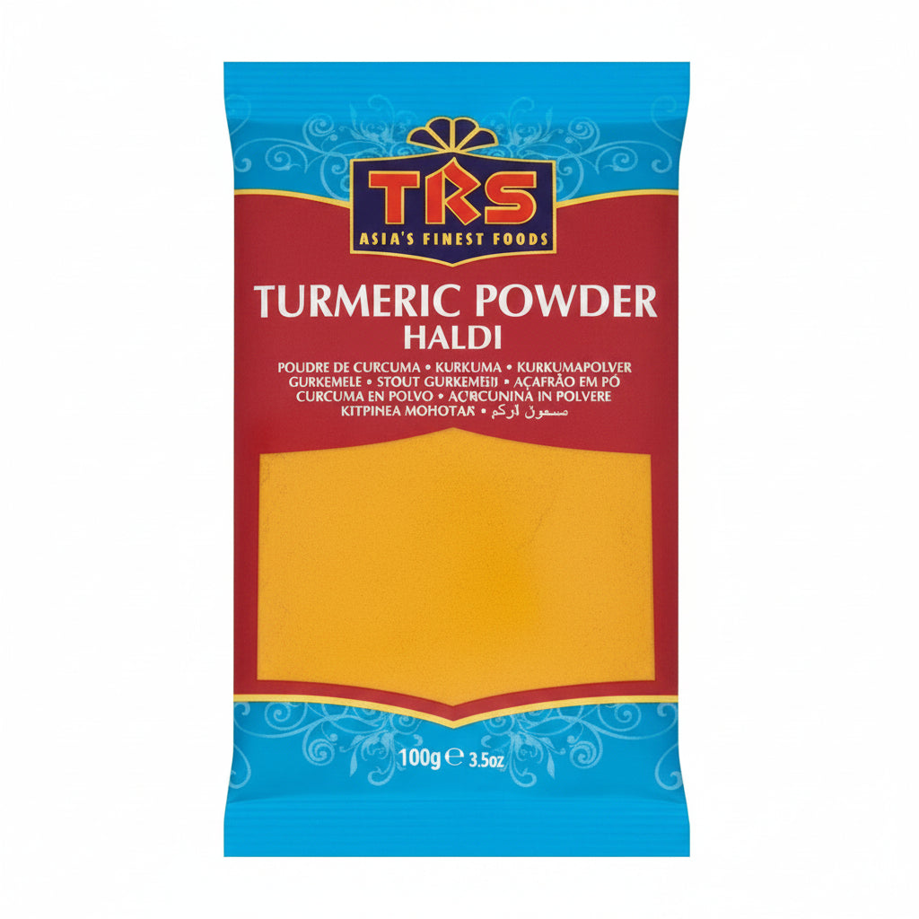 TRS Turmeric Powder (Haldi) 100g