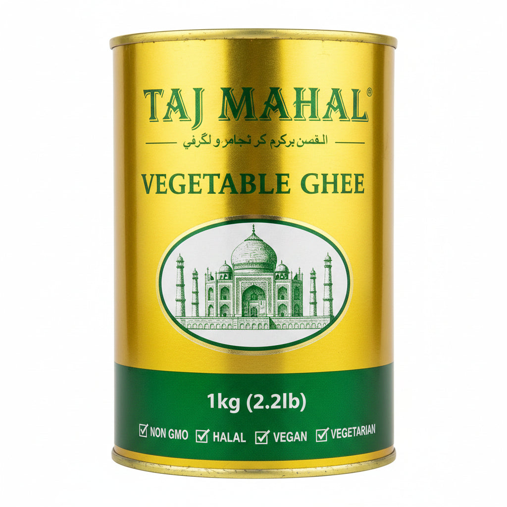 Taj Mahal Vegetable Ghee 1kg