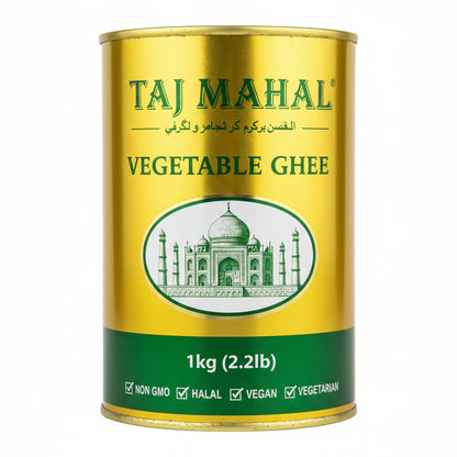 Taj Mahal Vegetable Ghee 1kg