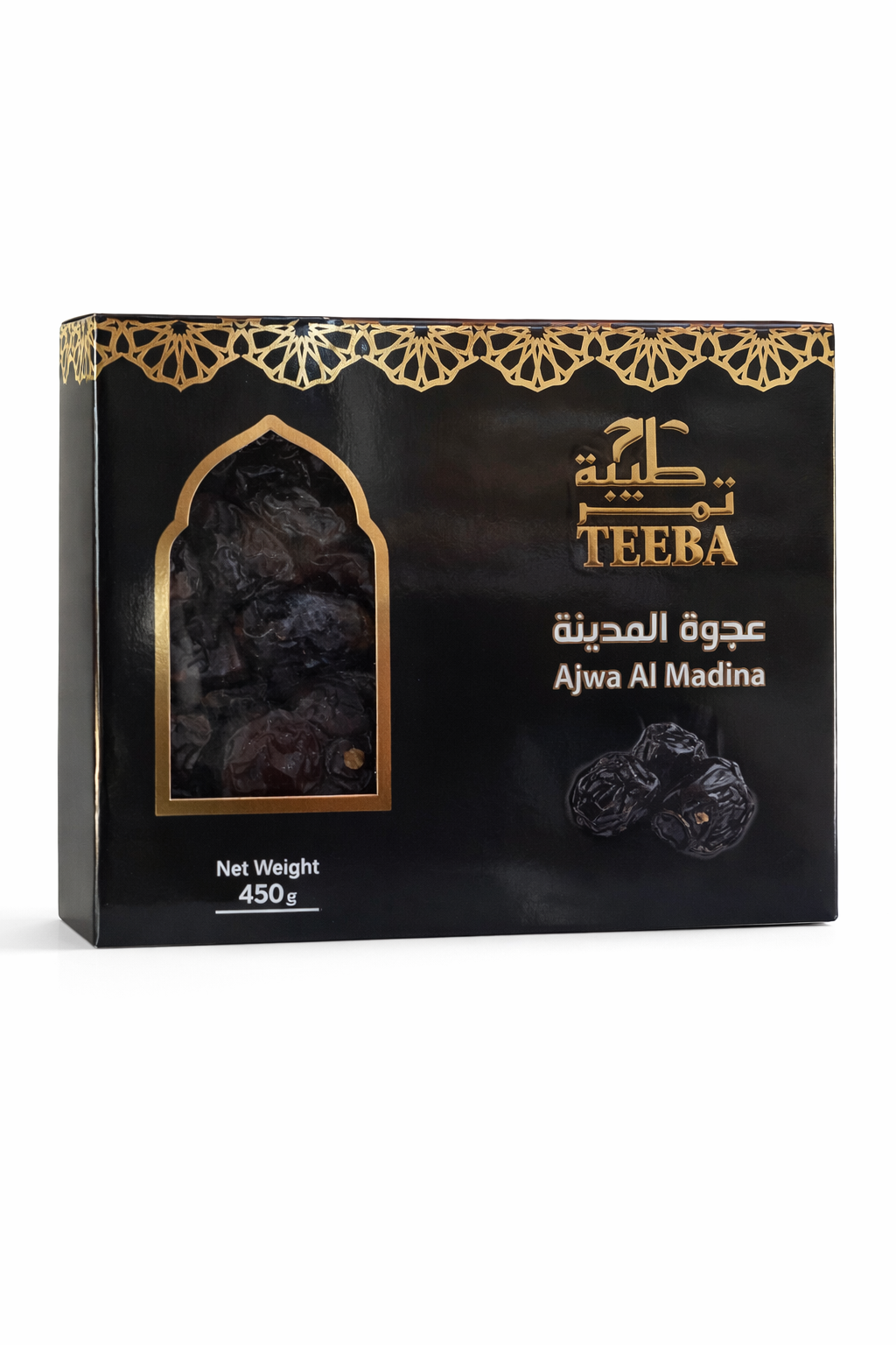 Teeba Ajwa Al Madina 450g