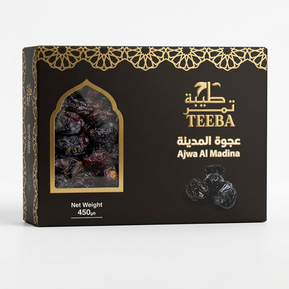 Teeba Ajwa Dates 450g
