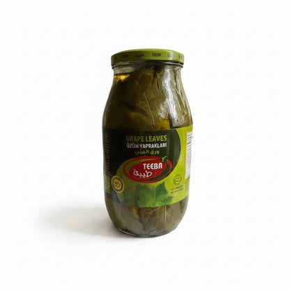 Teeba Grape Leaves 2750g