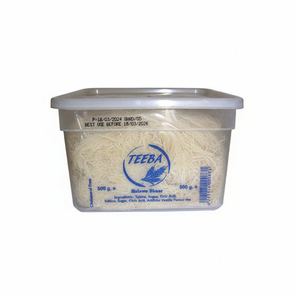 Teeba Halawa Shaar 500g