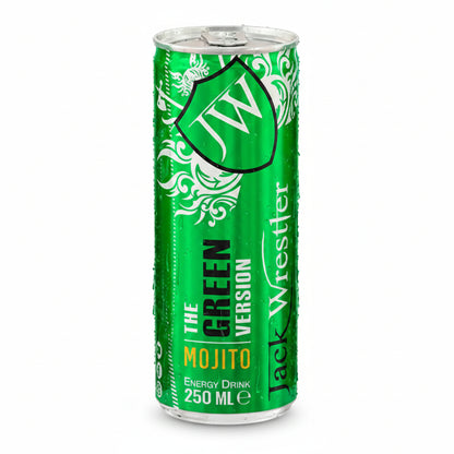 The Green Version Jack Wrestler Mojito 250ml