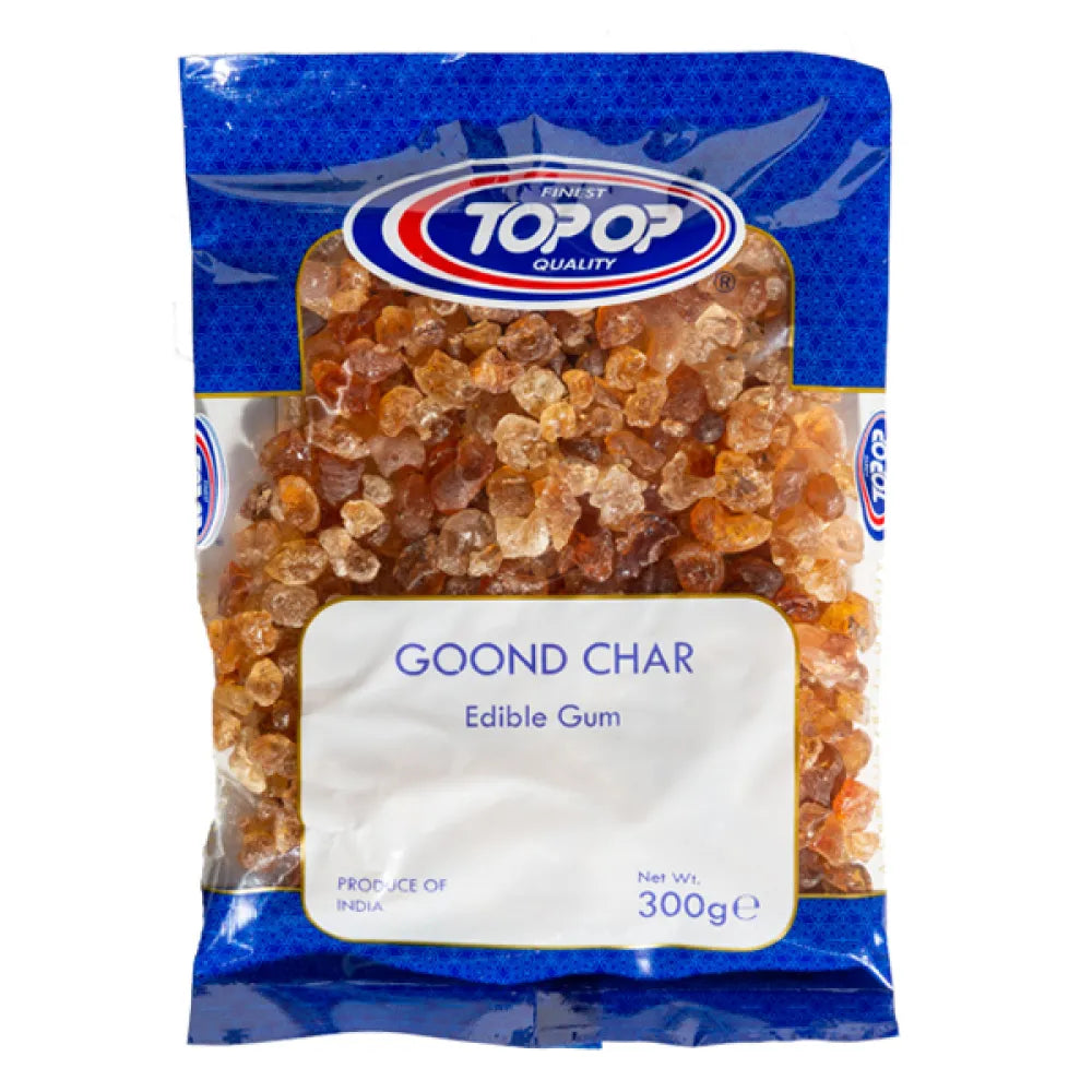 Top Op Goond Char (Gum Arabic) 300g
