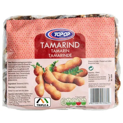 Top Op Tamarind Tamarin Tamarinde 200g