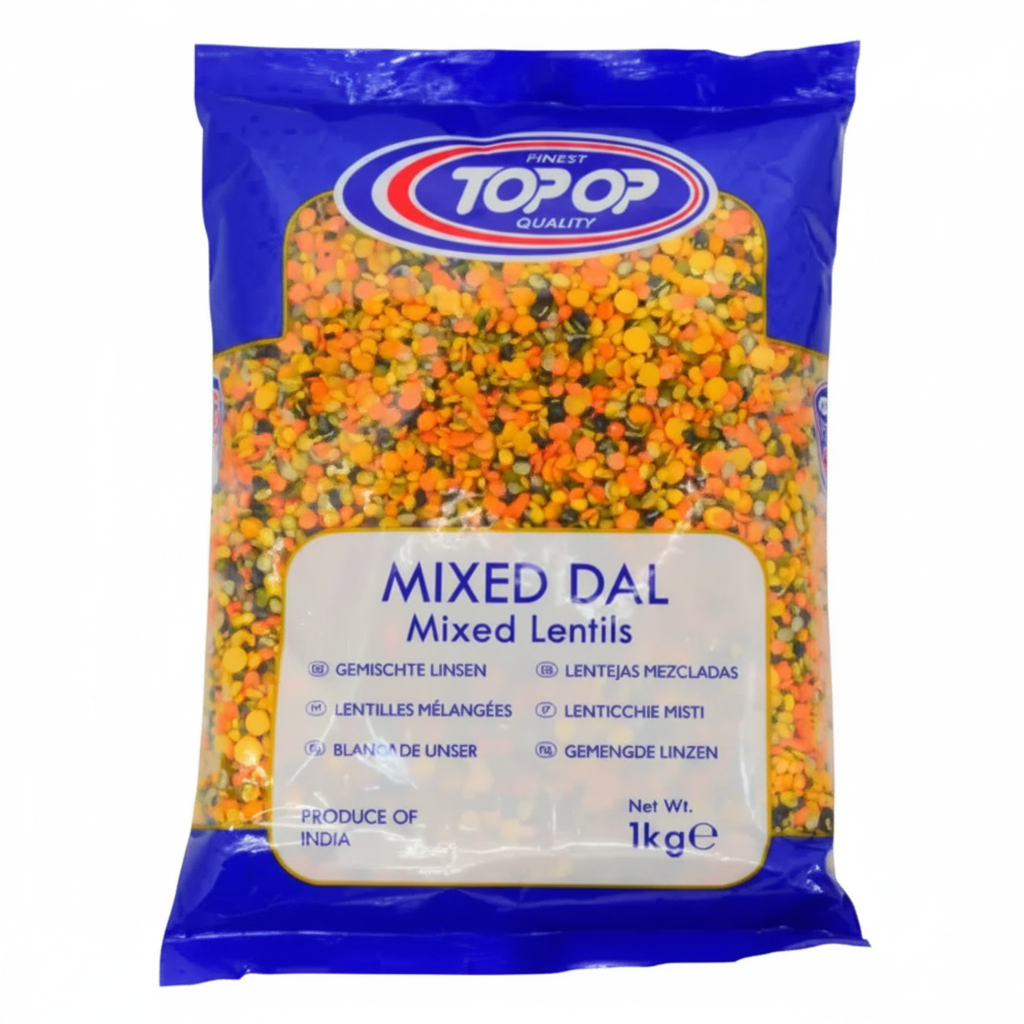 Top Op Mixed (Dal) Lentils 500g
