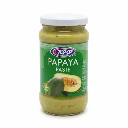 Top Op Papaya Paste 330g