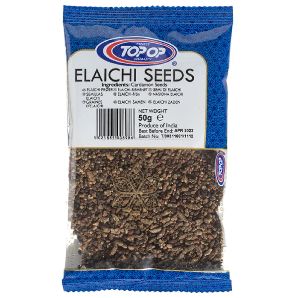 Topop Elaichi Seeds 50g