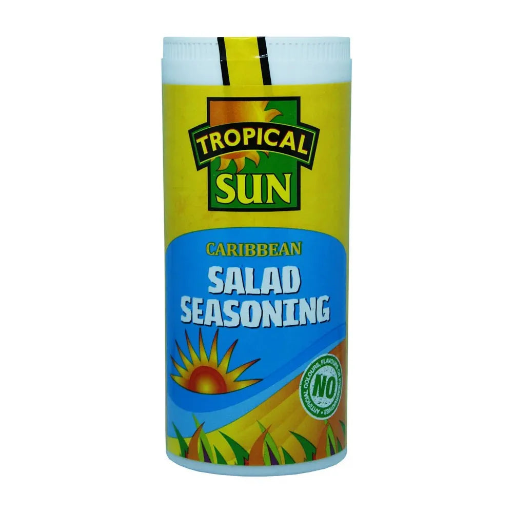 Tropical Sun Caribbean Salad Seasoning 100g