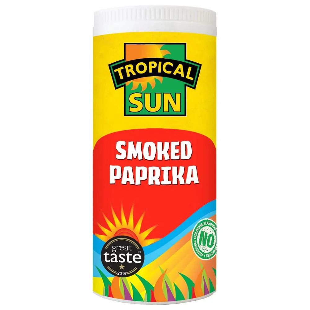 Tropical Sun Smoked Paprika 100g