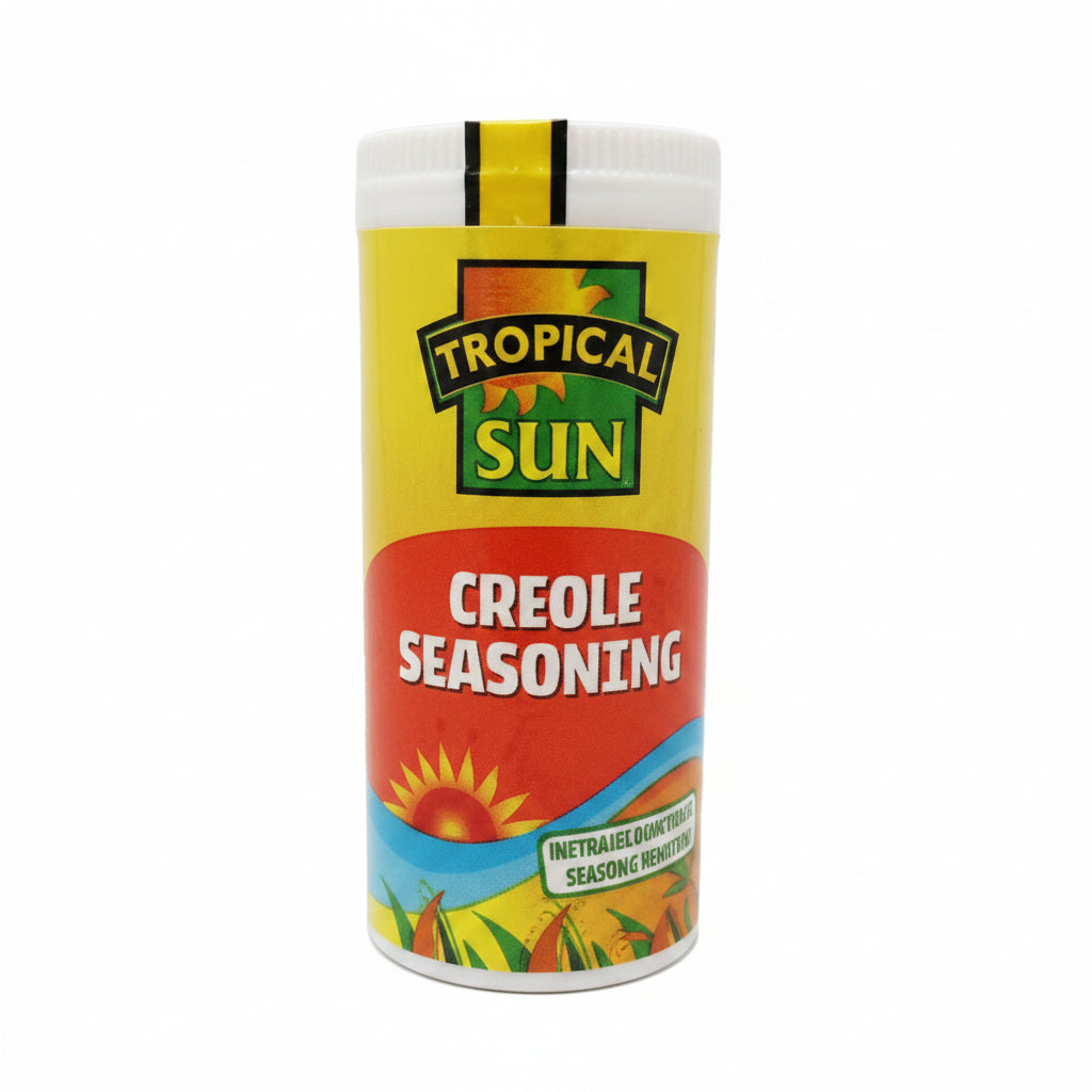 Tropical Sun Creole Seasoning 100g