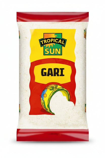 Tropical Sun Gari 1.5kg