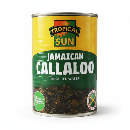 Tropical Sun Jamaican Callaloo 280g