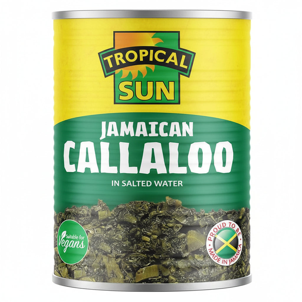 Tropical Sun Jamaican Callaloo 540g
