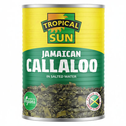 Tropical Sun Jamaican Callaloo 540g