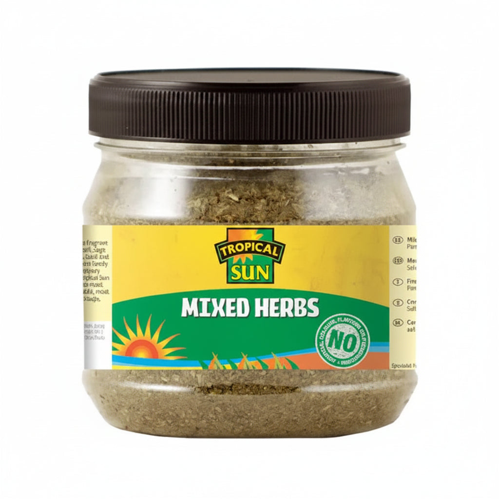 Tropical Sun Mixed Herbs 165g