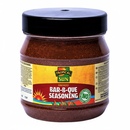 Tropical Sun Smoked Bar-B-Que Seasoning 600g