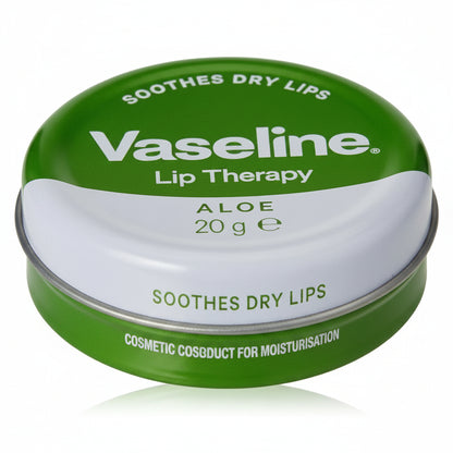 Vaseline Aloe Vera Lip Therapy 20g