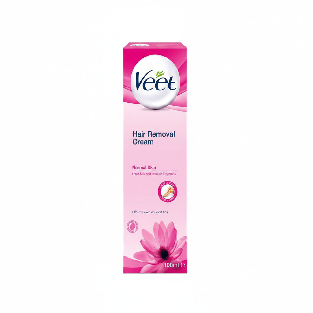 Veet Hair Removal Cream (Normal Skin) 100ml