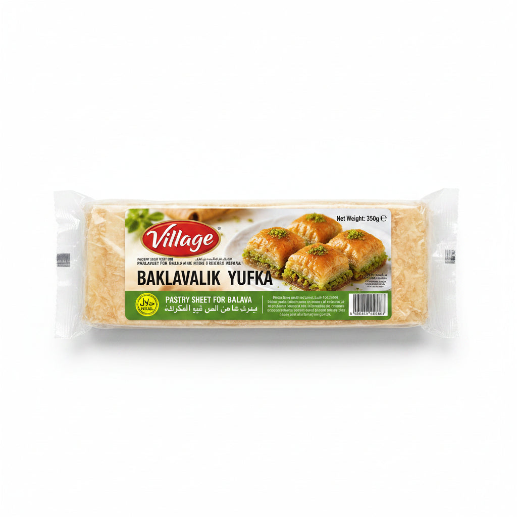 Village Baklavalik Yufka 350g